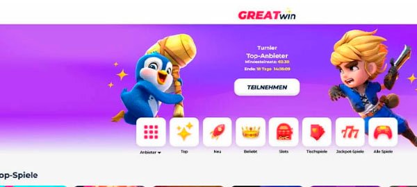 GreatWin Polska