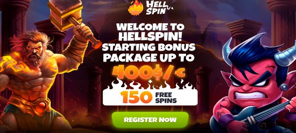 HELLSPIN Casino