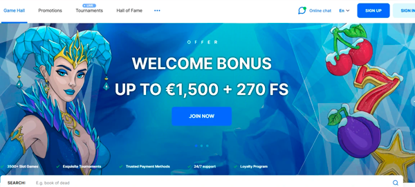 Ice Casino pl