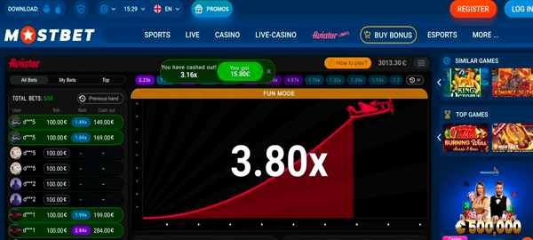 Mostbet pl