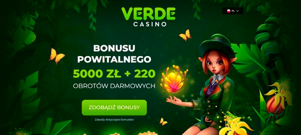 Verde Casino Polska